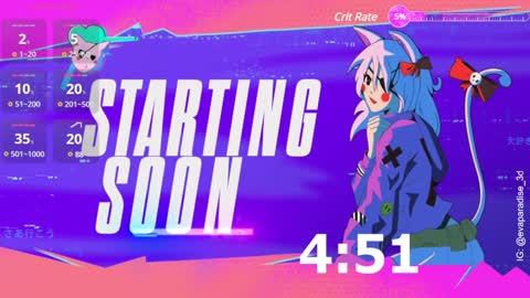 Eva online show from January 17, 8:55 pm