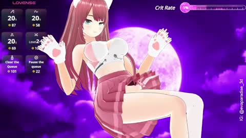 Eva online show from February 7, 2:15 pm