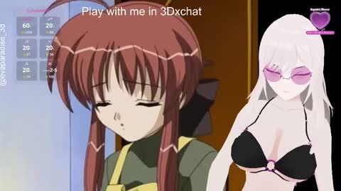 Eva online show from January 8, 1:31 am