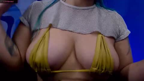 Iris Smile  independent model online show from October 21, 3:27 pm