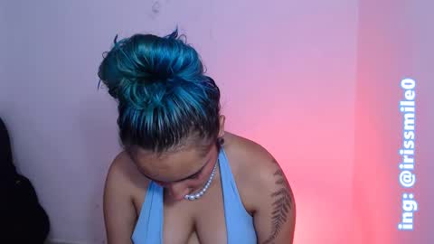 Iris Smile  independent model online show from February 24, 11:30 pm