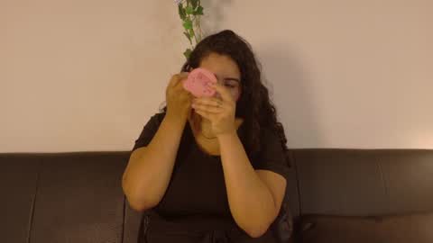 EVA DAEMON  online show from July 25, 12:12 pm