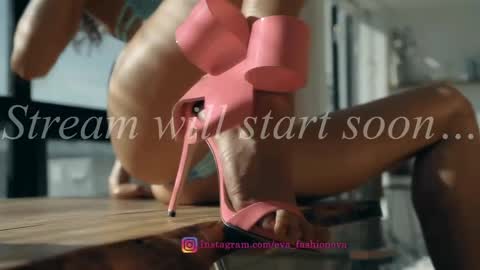 Eva online show from April 29, 12:14 am
