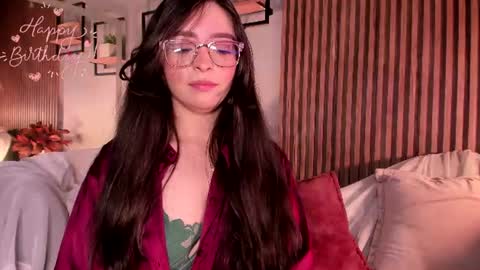 Angelinne online show from July 19, 5:10 am