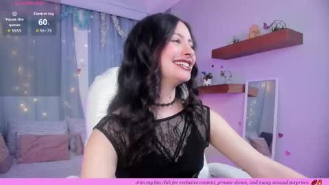 eva_monet online show from October 6, 3:18 pm