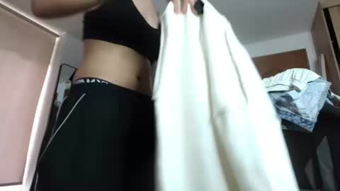 Eva cute online show from June 25, 1:46 pm