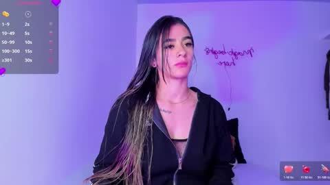 Eva Shinee online show from February 18, 10:03 am