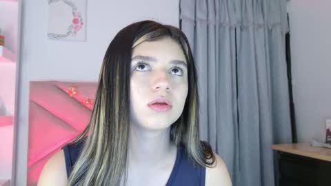 Eva Sin online show from October 3, 12:05 am