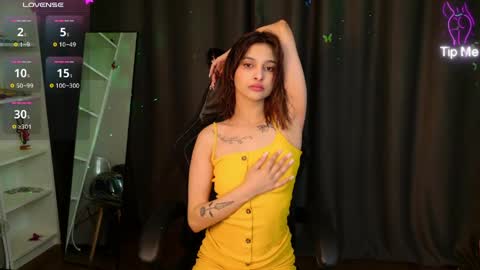 Eva Sterling online show from May 1, 8:17 am