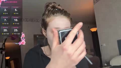 eva varnerr online show from March 14, 9:16 pm