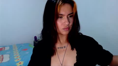 MISS EVY online show from July 20, 2:36 am