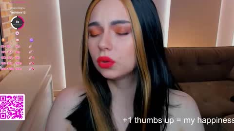 Snapshot of evablimey chatting on September 14, 5:38 am Eva online show from September 14, 5:38 am