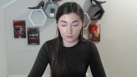 Evachaturbatte online show from February 22, 6:31 pm