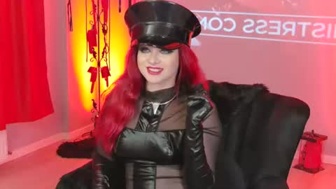 MIstress EvaDragone online show from June 24, 11:04 pm