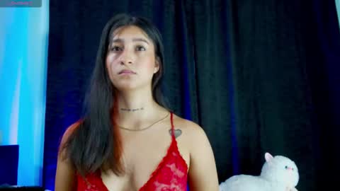 Snapshot of evah_lee chatting on September 13, 1:46 am Evah Lee online show from September 13, 1:46 am