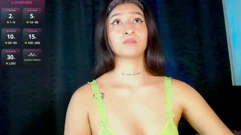 Evah Lee online show from November 30, 4:49 am