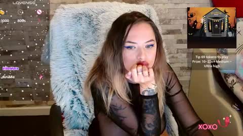 Eva online show from October 5, 5:07 pm