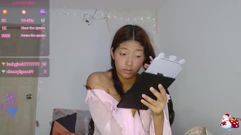 evaluna horny  online show from December 17, 9:08 pm