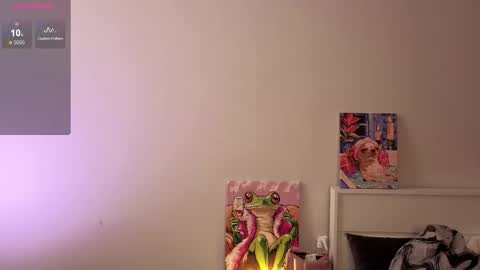 Snapshot of evamimimi chatting on October 10, 4:34 pm Eva online show from October 10, 4:34 pm