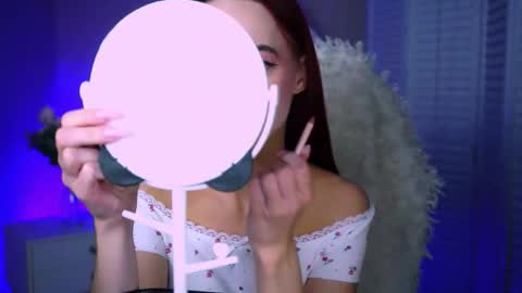Snapshot of evanellson chatting on October 10, 12:54 pm Eva online show from October 10, 12:54 pm