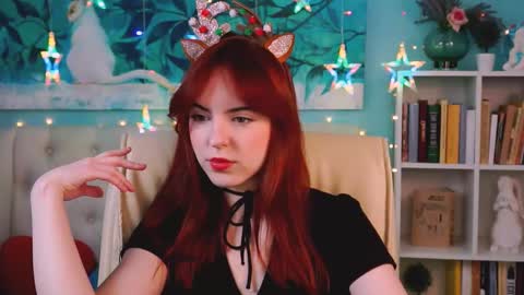 Snapshot of evanellson chatting on December 25, 4:12 am Eva online show from December 25, 4:12 am
