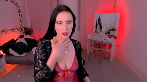 Evanessa online show from January 12, 5:45 am