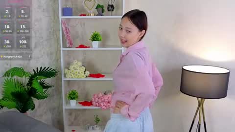 Hello im Lia online show from July 22, 4:41 pm