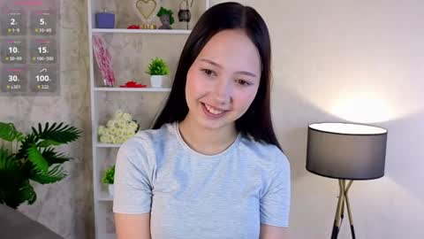 Hello im Lia online show from July 18, 4:31 pm