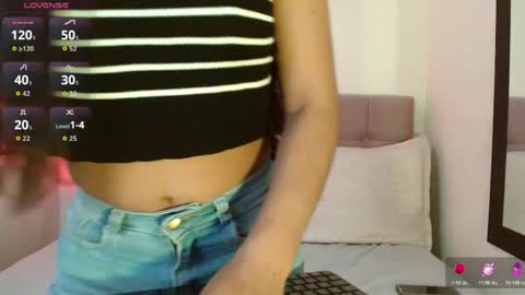 evangeline_wish online show from May 1, 1:03 pm