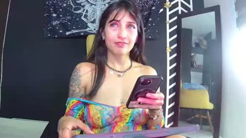  Eva online show from June 27, 6:14 pm