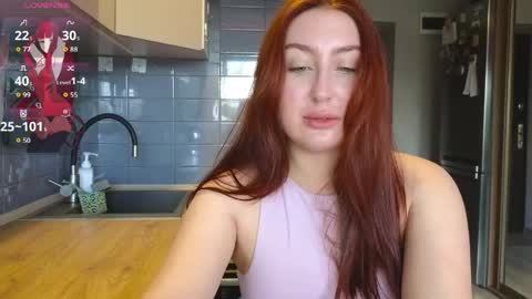 EvangelinFox online show from April 29, 12:08 pm