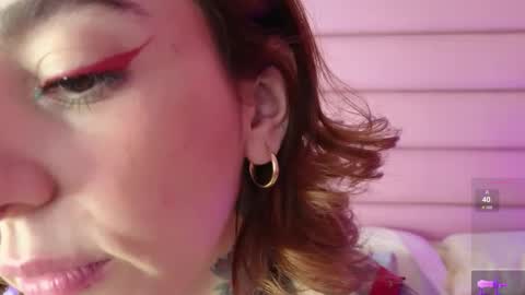 Evangelyne online show from March 17, 7:29 pm