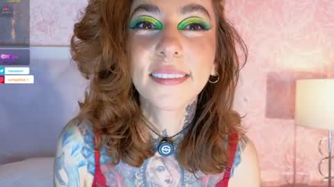 Evangelyne online show from June 16, 3:46 pm