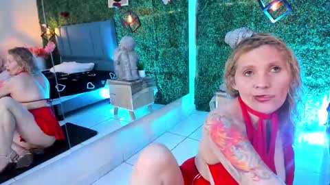  Evangelyne  online show from February 24, 7:45 pm