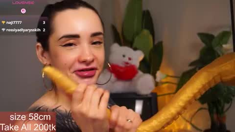 Eva online show from February 9, 2:25 am