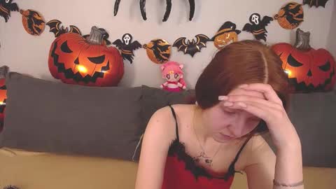 Adelina online show from October 28, 6:08 am