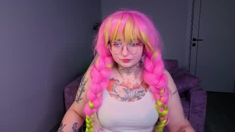 EvaTheWitcher online show from July 8, 1:41 am