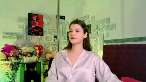 Snapshot of evathopson chatting on March 8, 11:24 am Eva next stream - - 1600 UTC2000 online show from March 8, 11:24 am