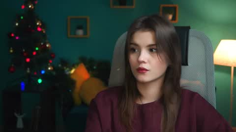 Snapshot of evathopson chatting on December 7, 2:24 pm Eva next stream - - 1600 UTC2000 online show from December 7, 2:24 pm