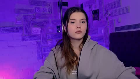 Snapshot of evathopson chatting on February 6, 12:04 pm Eva next stream - - 1600 UTC2000 online show from February 6, 12:04 pm