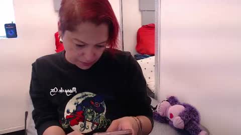 Eva Twiss online show from July 15, 12:21 pm