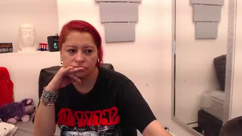 Eva Twiss online show from June 29, 12:49 pm