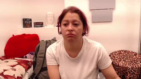 Eva Twiss online show from June 14, 12:49 pm