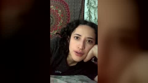 Eve Jane  online show from March 13, 3:35 pm