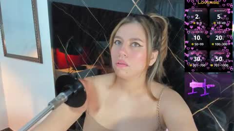 EVELIN online show from January 11, 12:21 pm