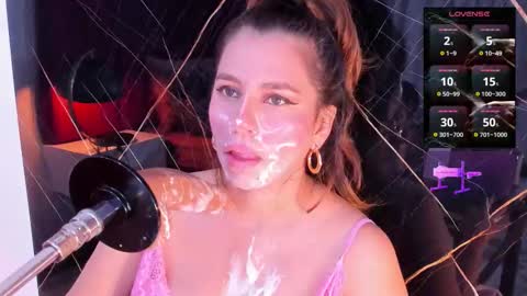 EVELIN online show from November 7, 3:17 pm