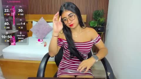 Snapshot of evelin_leroy chatting on February 27, 12:02 pm BELLA online show from February 27, 12:02 pm