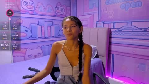 Evelin online show from December 13, 2:54 am