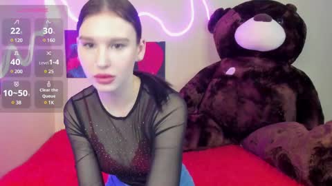 Evelina online show from February 12, 3:07 am