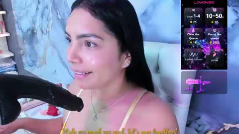 Evelinn belen online show from July 7, 12:08 pm